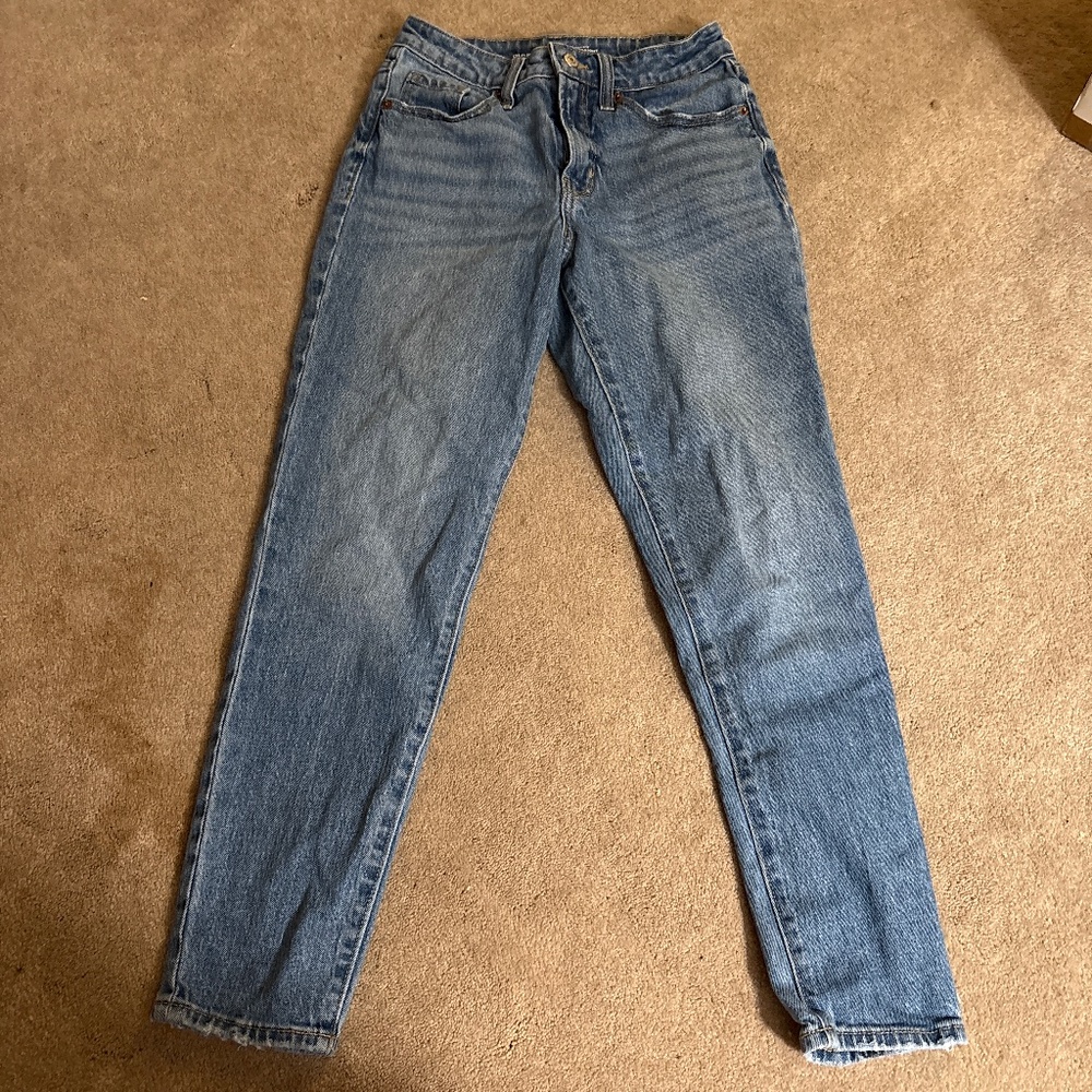 Women's jeans